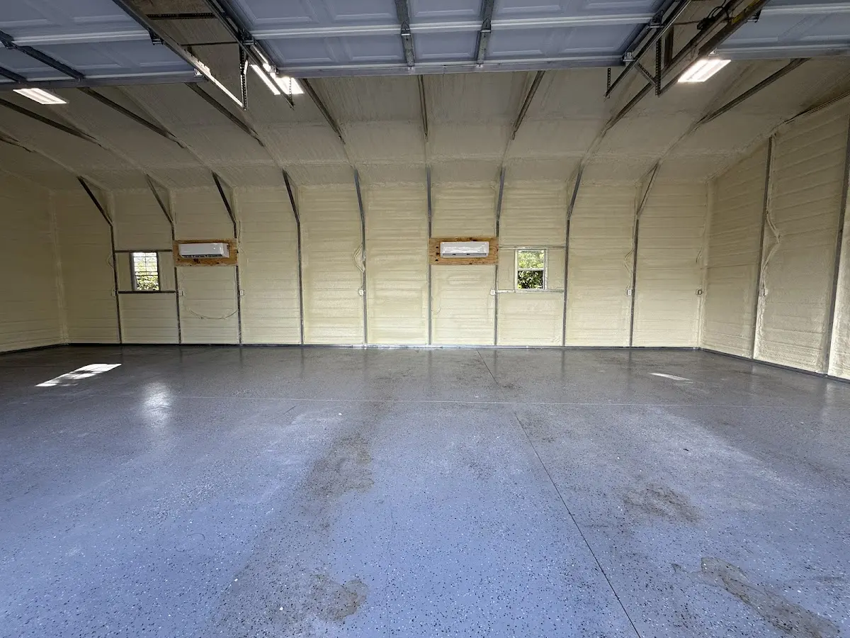 Spray Foam Roofing services in Tonganoxie, KS